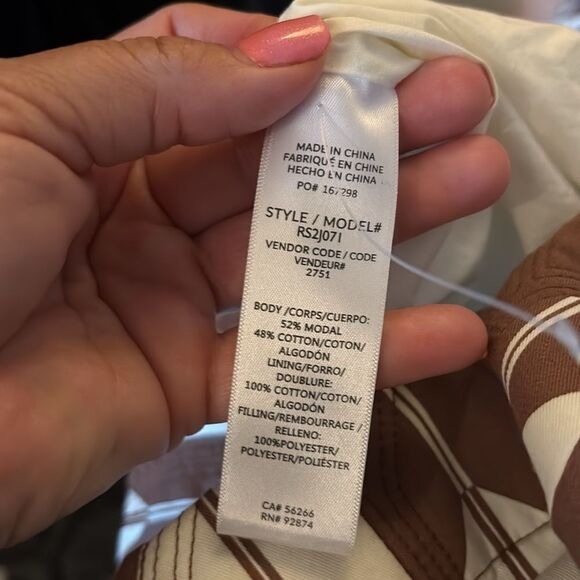 NWT Mary Lawless Lee x Splendid. XS - Picture 10 of 10